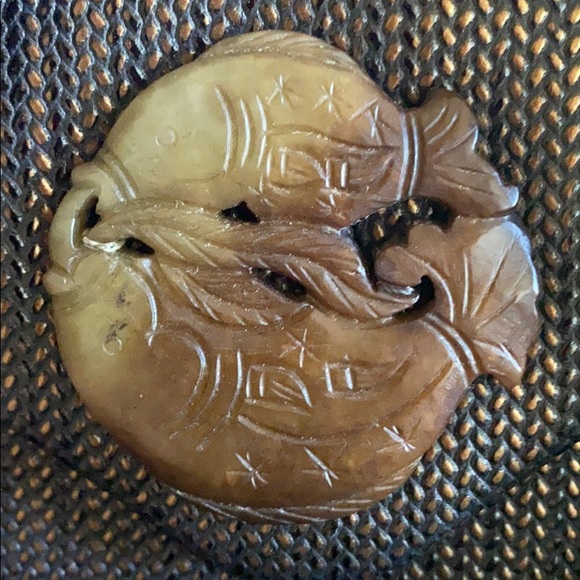 Rafael Sanchez handbag, ornate detail - Picture 2 of 6